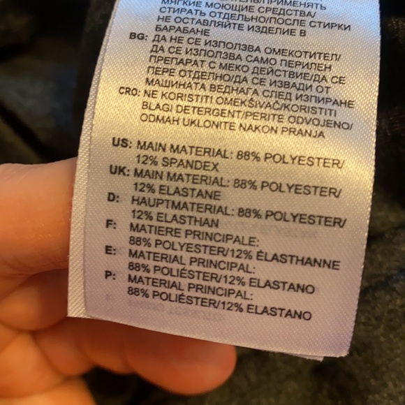 High waisted adidas leggings - Picture 3 of 4